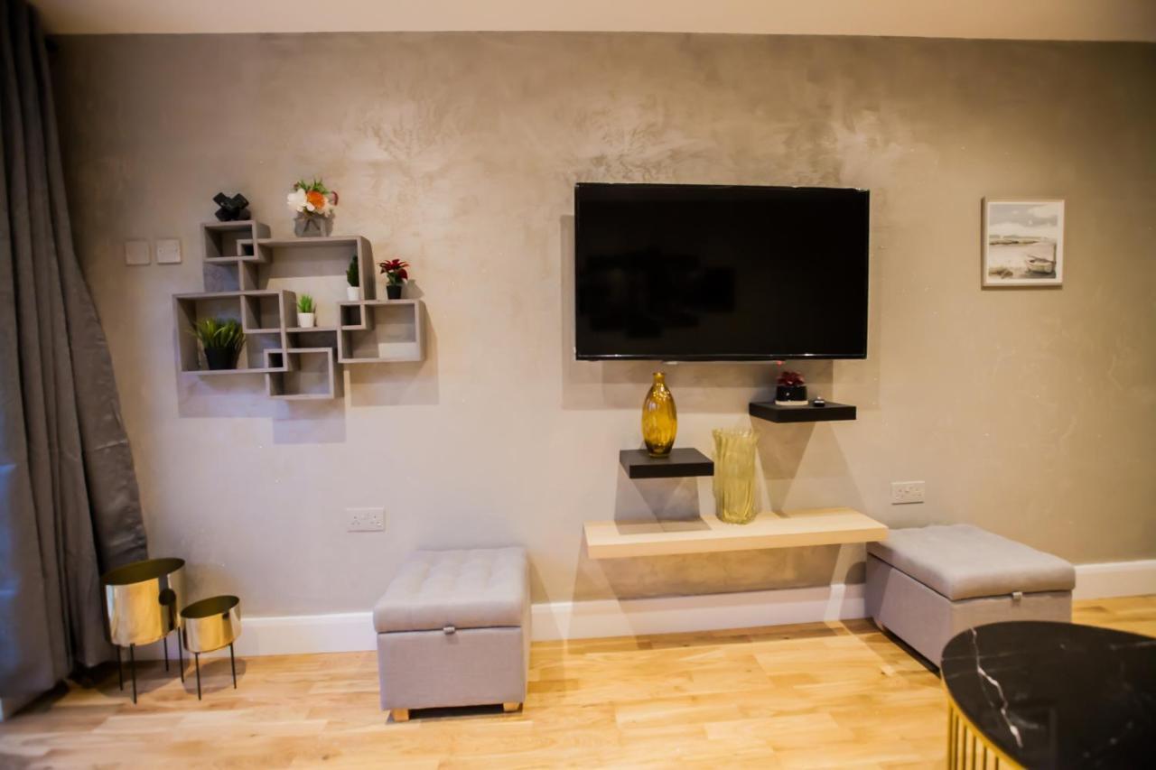 Luxury Fulham 3 Bedroom Garden House London Exterior foto