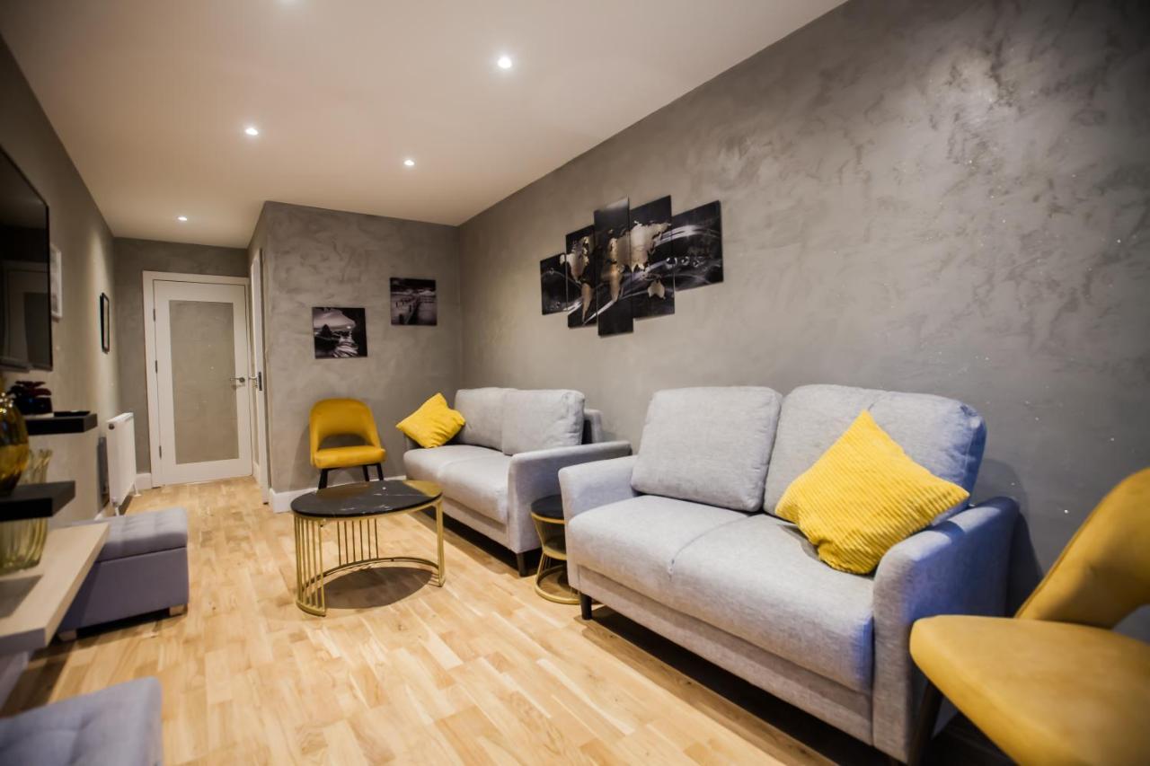 Luxury Fulham 3 Bedroom Garden House London Exterior foto