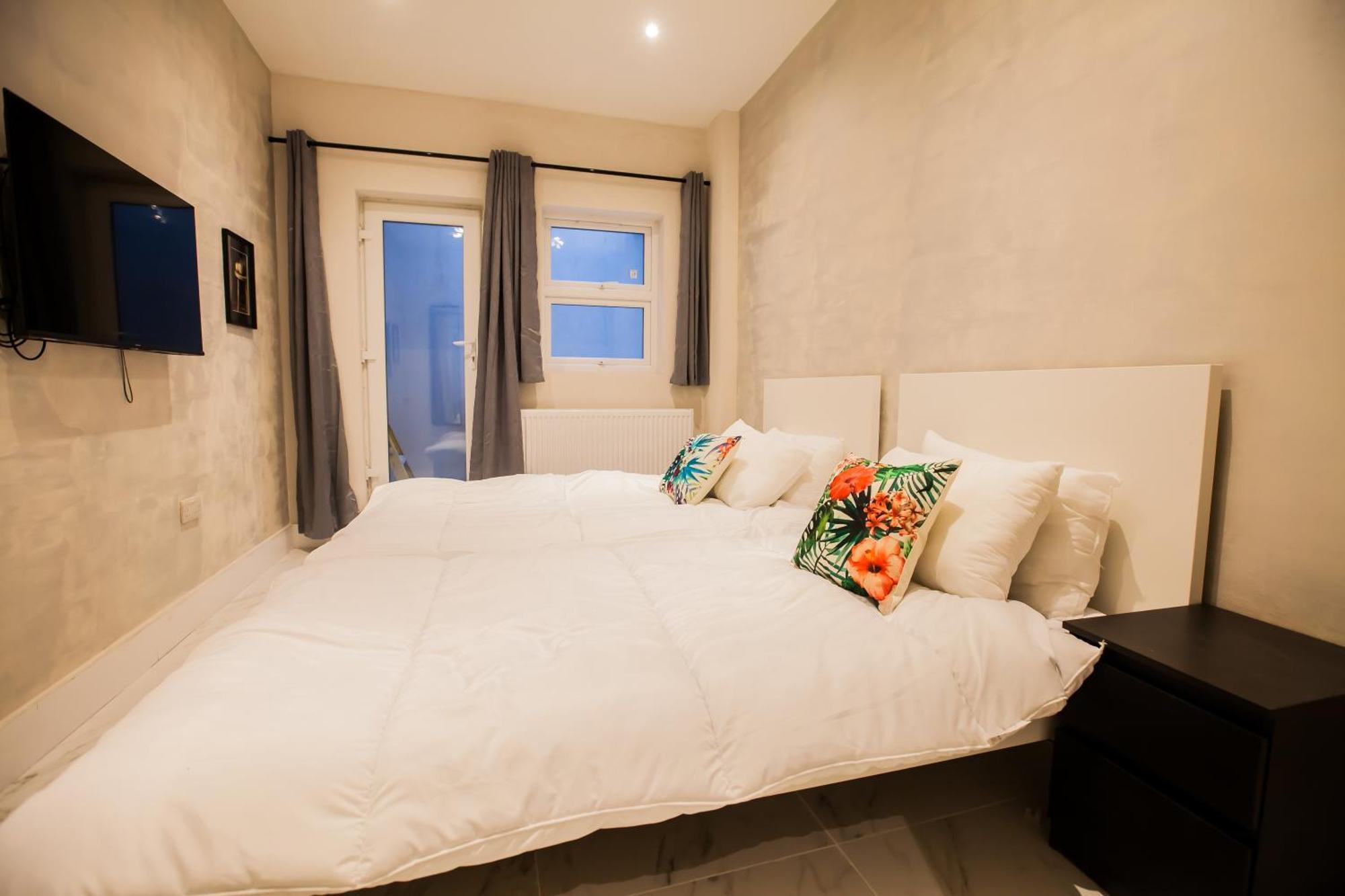 Luxury Fulham 3 Bedroom Garden House London Exterior foto