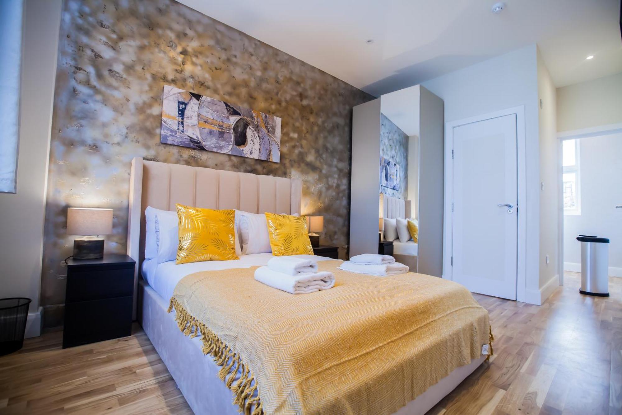 Luxury Fulham 3 Bedroom Garden House London Exterior foto